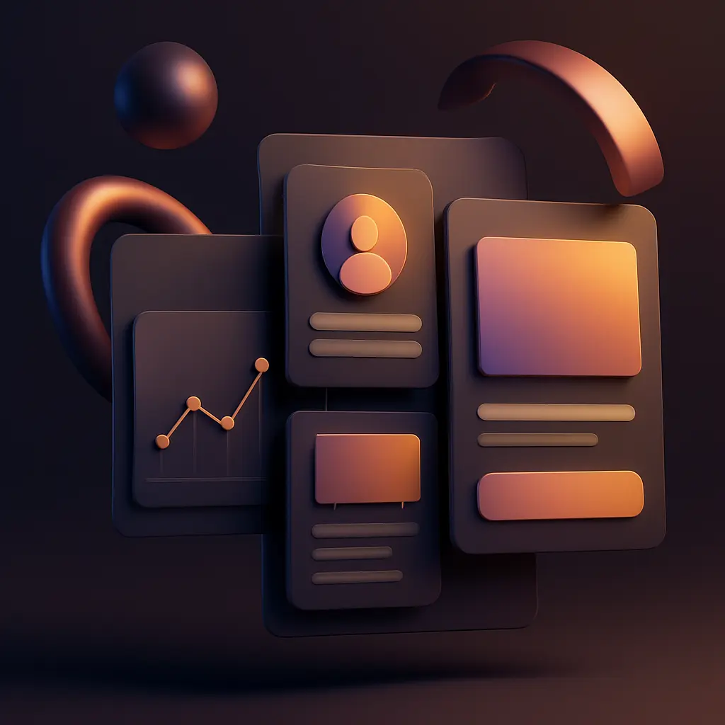 Landing Page Design Template
