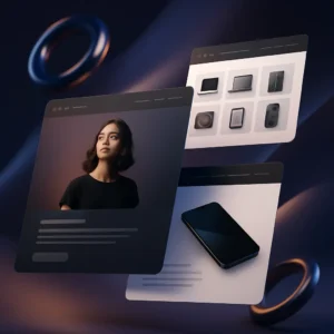 Responsive Portfolio Template